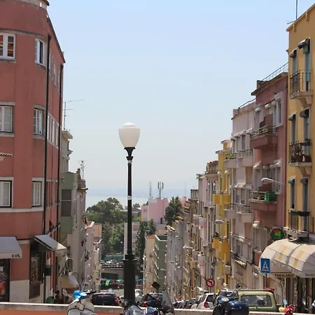 Charmoso - Penha De Franca Apartment *